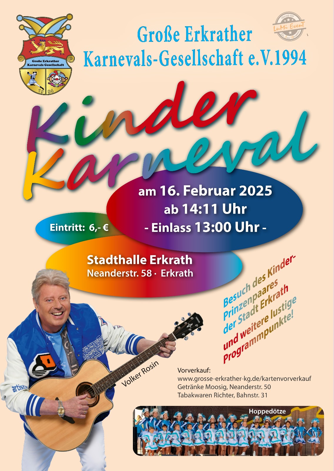 Kinderkarneval